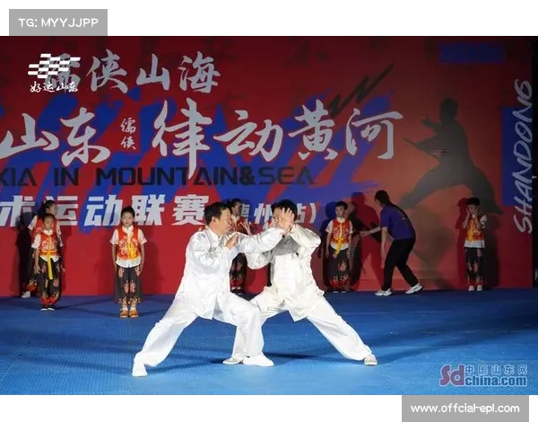 德州武术联赛携手文化地标免费游览助力文旅融合提升赛事魅力