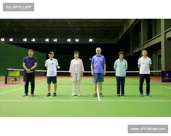 日照小网球精英训练营开营 全国U12冠军陈宇翔担任助教助力青少年成长 日照小网球精英训练营开营 全国U12冠军陈宇翔担任助教助力青少年成长