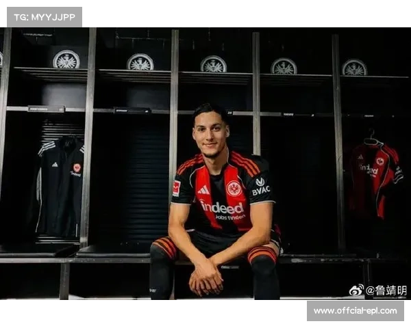 法兰克福签下22岁前锋埃布努塔利布，转会费约800万欧元